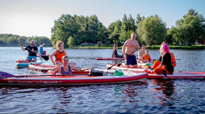 Клуб Gosup Moscow Рублево