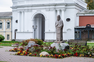 Николо-Угрешский монастырь в Дзержинском