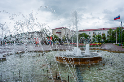 Солнечногорск