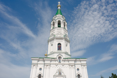 Егорьевск, Собор Александра Невского