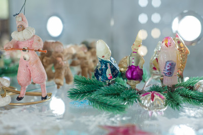 Музей частных коллекций в Сергиевом Посаде