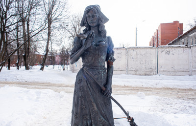 Долгопрудный, Золушка