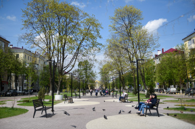 Электросталь