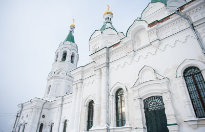 Егорьевск, Храм Александра Невского