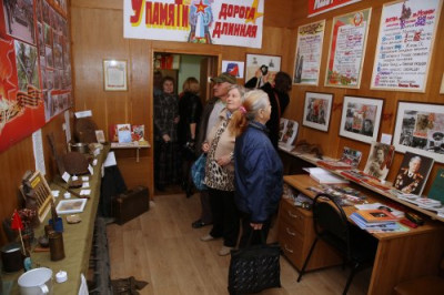 Музей «Красная поляна» в Лобне