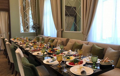 Апарт-отель «Дружба»