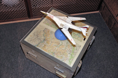 Мини-отель «Пятый океан». Музей авиации