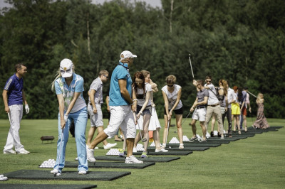 «Целеево Гольф и Поло Клуб»