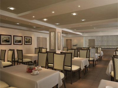 Отель Искра