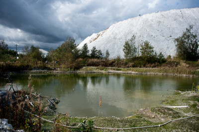 Восквесенск, Белая гора