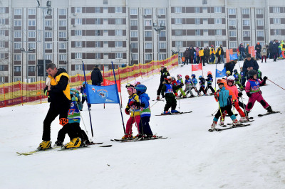 Экстрим-парк «Фристайл»