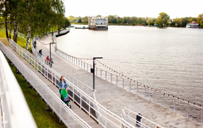 Апарт-отель Holliday village Moscow