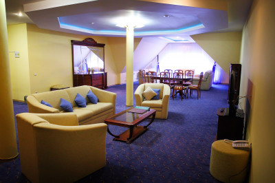 Гостиница «Континент» в Воскресенске