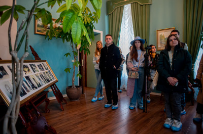 Блог-тур: усадьба Середниково, киногород Piligrim Porto, усадьба Шахматово