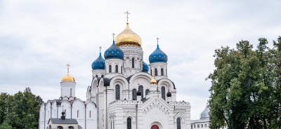 Николо-Угрешский монастырь в Дзержинском