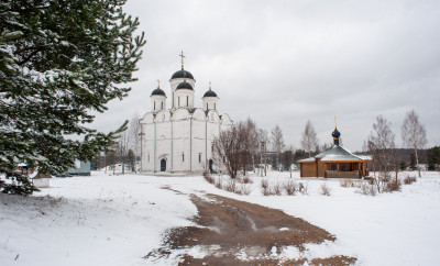 Микулино, Церковь Михаила Архангела