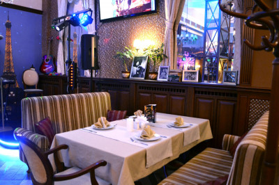 Ресторан «Центральный» в Люберцах