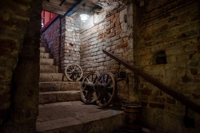 Коломна, Музей «‎Тайны Коломенской Медовуши»‎