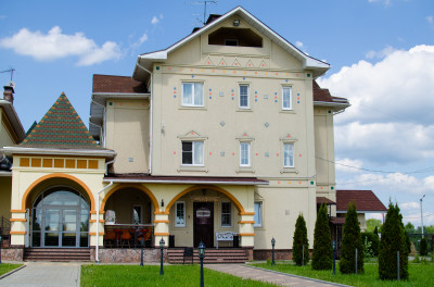 База отдыха «Озеро Понти»