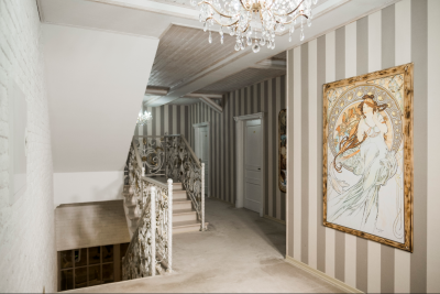 Вилла-отель Provence