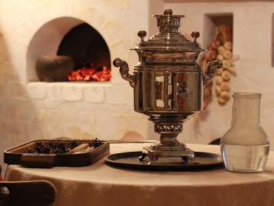 Музей самоваров в Коломне