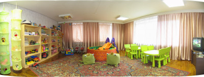 Дом отдыха «Березки»