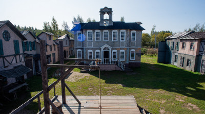 Киногород «Piligrim porto»