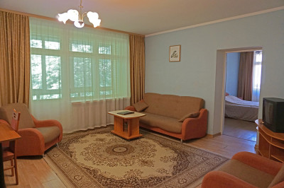 Апарт-отель «Нагорное»