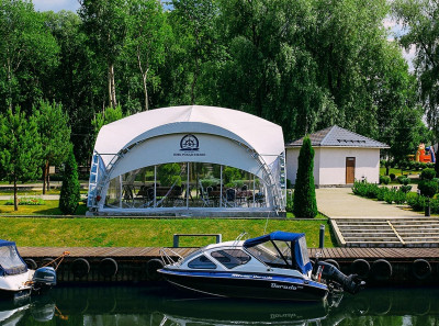 Яхт-клуб «Ново-Рождественно»