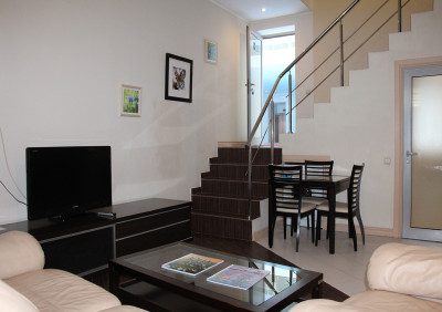 Отель «ЮНА Aqua life»