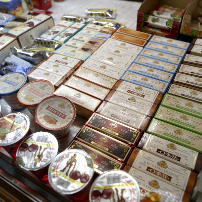 Музей истории молока и глазированного сырка