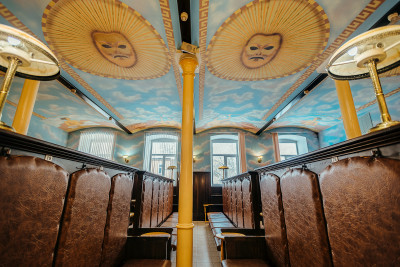 Гостиница «Мыс Отдыха Надежда»