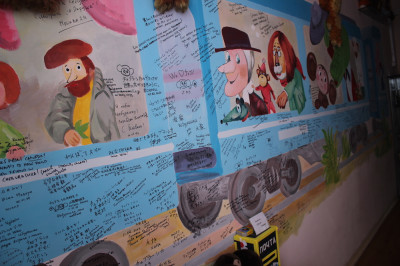 Музей «Квартира Чебурашки»