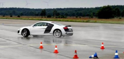 Картодром Audi quattro camp