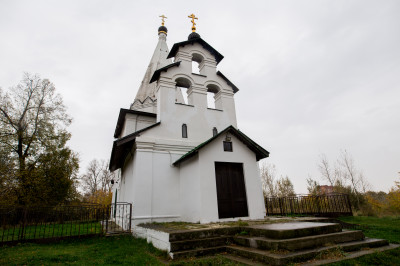 Лыткарино, Никольская церковь