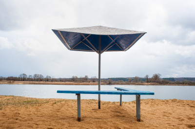 Озёры, Карьер в Озёрах