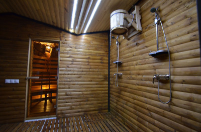 Пансионат «Акварели»