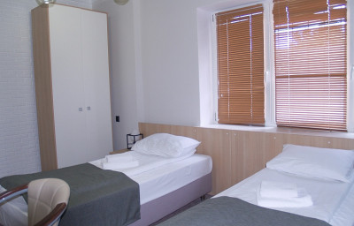 Отель «Андерсен» в Жуковском