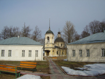 Усадьба Волынщина-Полуэктово