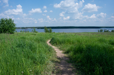 Пироговское водохранилище