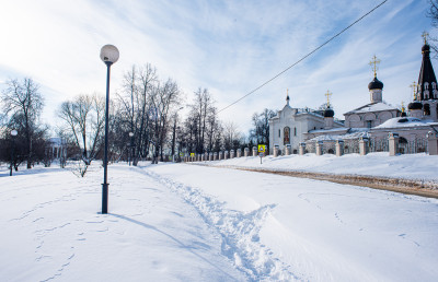 Долгопрудный, Усадьба Котово-Спасское