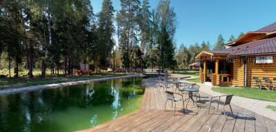 Загородный отель «Clubbarin»