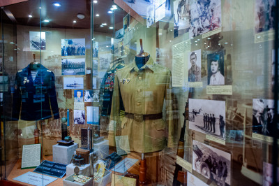 Коломна, Музей Боевой Славы