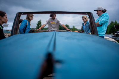 Блог-тур по Можайску