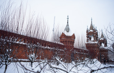 Егорьевск, Свято-Троицкий Мариинский женский монастырь