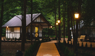 Аренда гостевых домов в усадьбе Гребнево