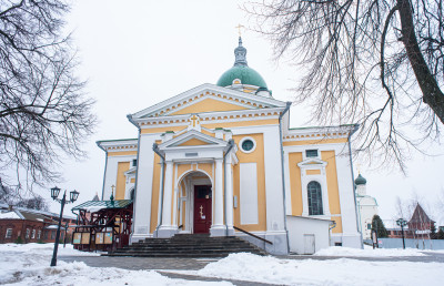 Зарайский кремль