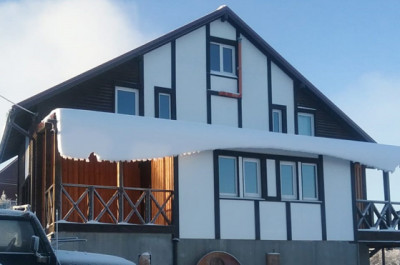 Турбаза «Дом на холме»