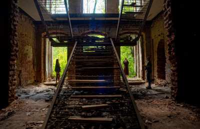 Усадьба Николо-Прозоровское