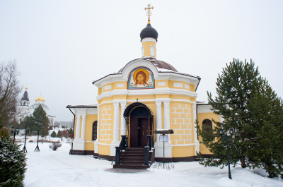 Талицы, Храм новомучеников и исповедников Российских